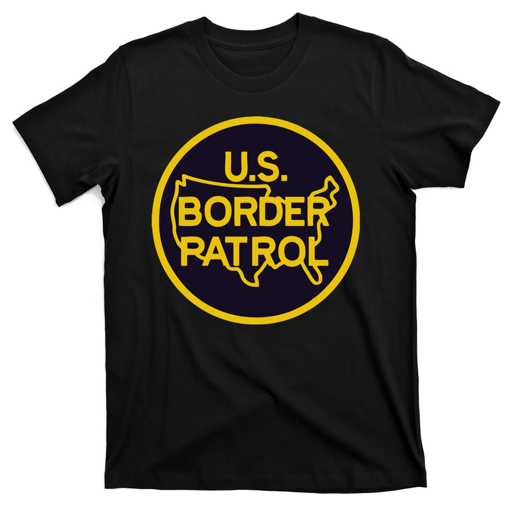 Us United States Border Patrol T-Shirt product image 7