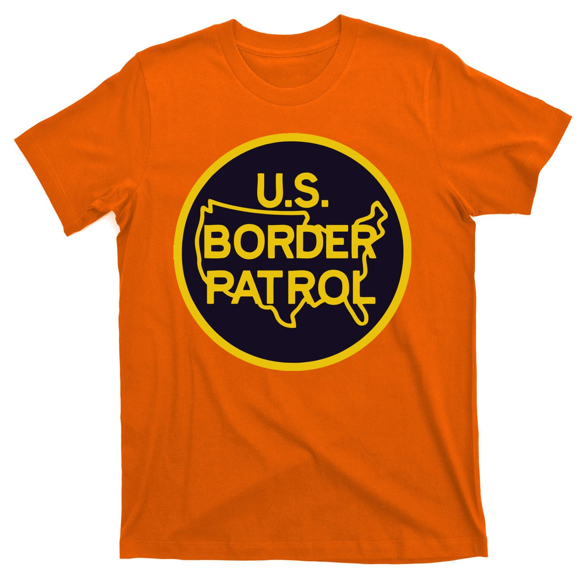 Us United States Border Patrol T-Shirt product image 5
