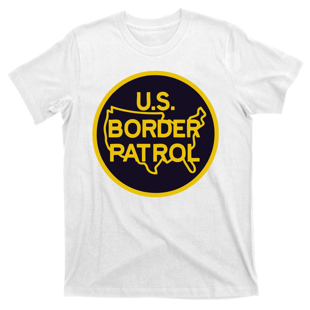Us United States Border Patrol T-Shirt product image 11