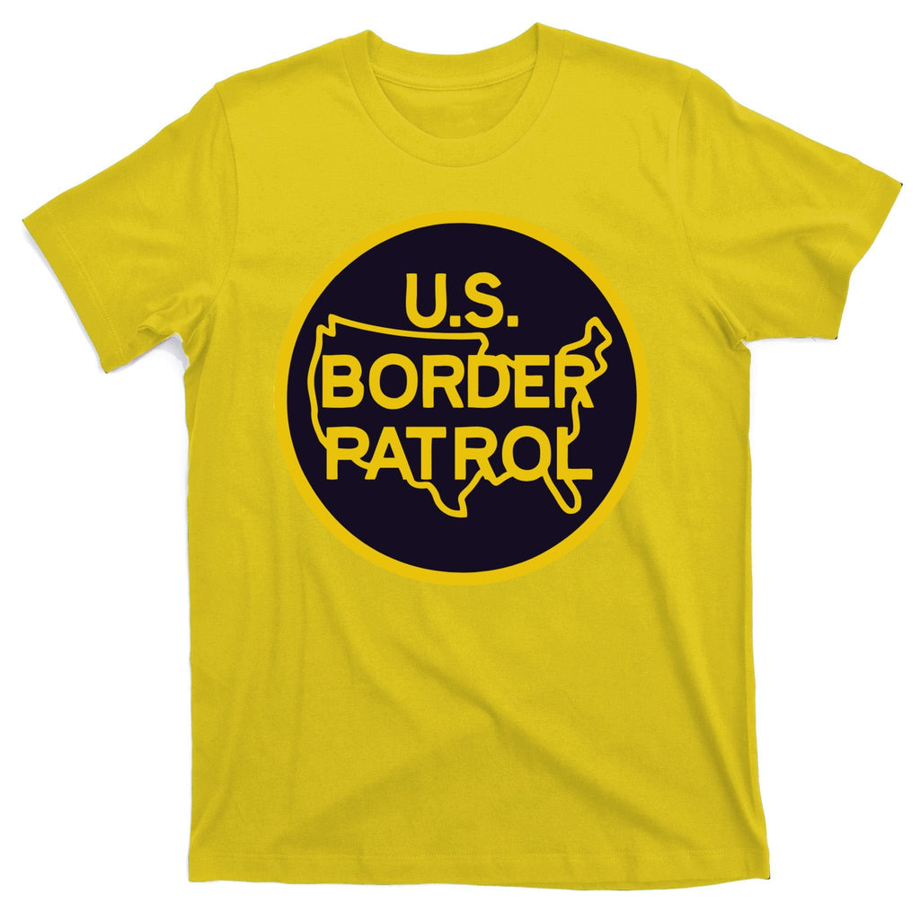 Us United States Border Patrol T-Shirt product image 3