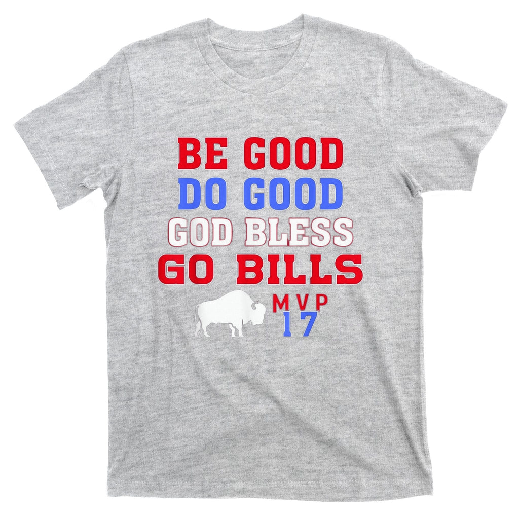 Vintage Be Good Do God Bless Go Bill T-Shirt product image 9