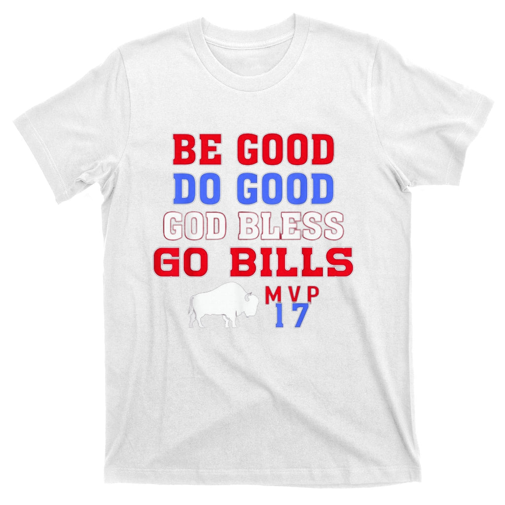 Vintage Be Good Do God Bless Go Bill T-Shirt product image 11