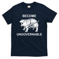 Vintage Become Hippo Ungovernable Baby Moodeng T-Shirt product image 1