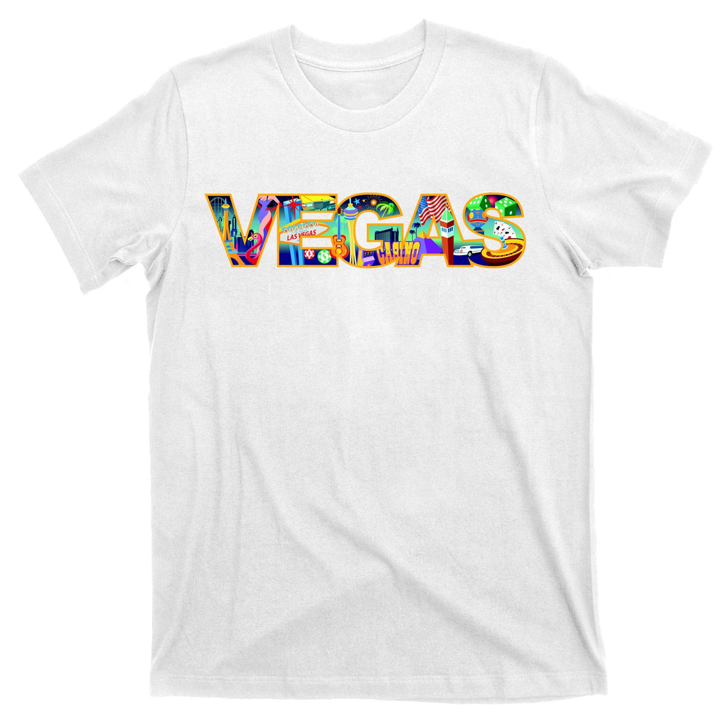 Vegas - Las Logo T-Shirt product image 11