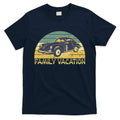Vintage Retro Family Vacation Old Classic Car T-Shirt product image 1