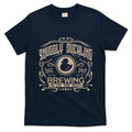 Vintage Snuggly Duckling Brewing T-Shirt product image 1
