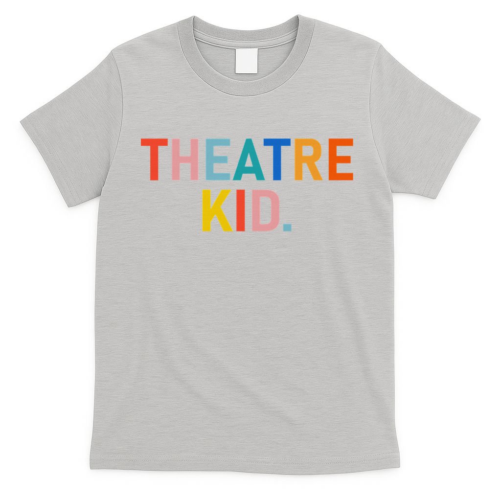 Vintage Theatre Kid Merch T-Shirt product image 5