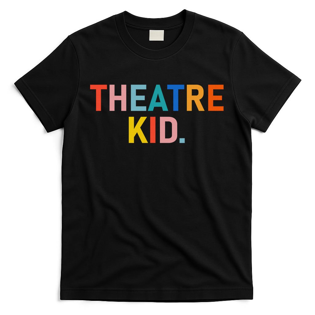 Vintage Theatre Kid Merch T-Shirt product image 4