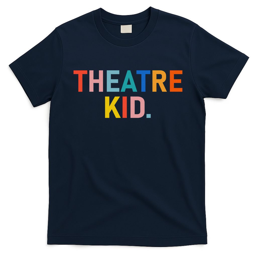 Vintage Theatre Kid Merch T-Shirt product image 1