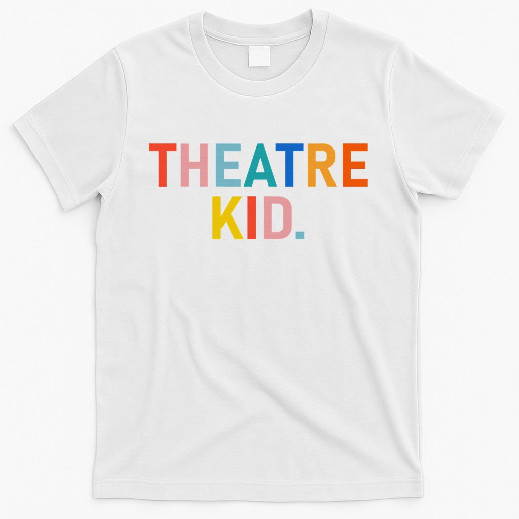 Vintage Theatre Kid Merch T-Shirt product image 6
