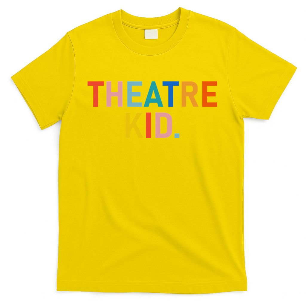 Vintage Theatre Kid Merch T-Shirt product image 2