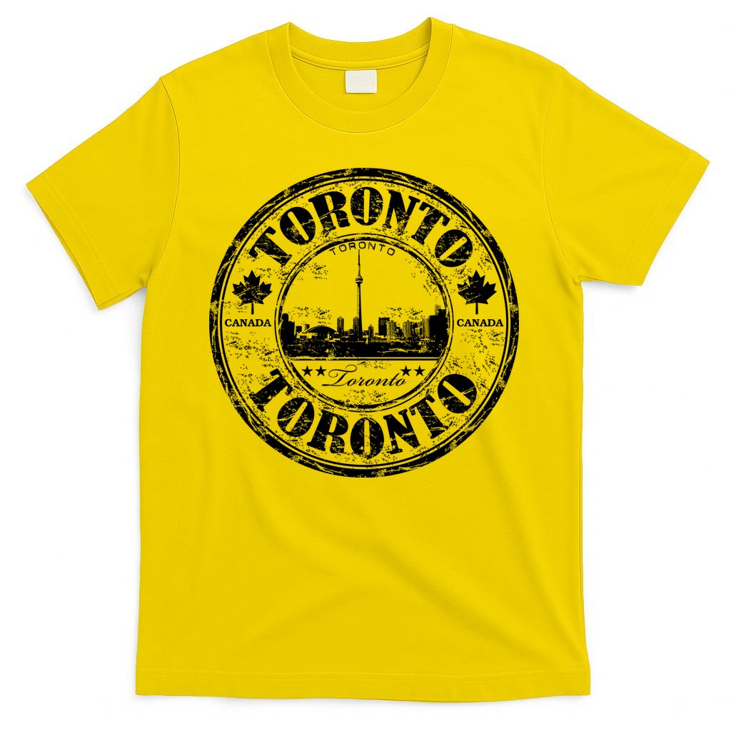 Vintage Toronto Logo T-Shirt product image 3