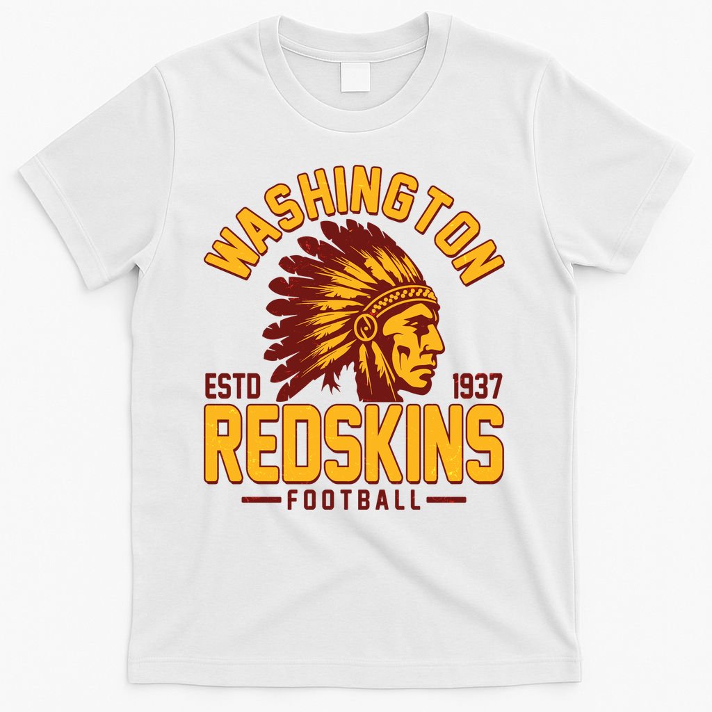 Vintage Washington Redskins Football Estd 1937 Sports Fan product image 11