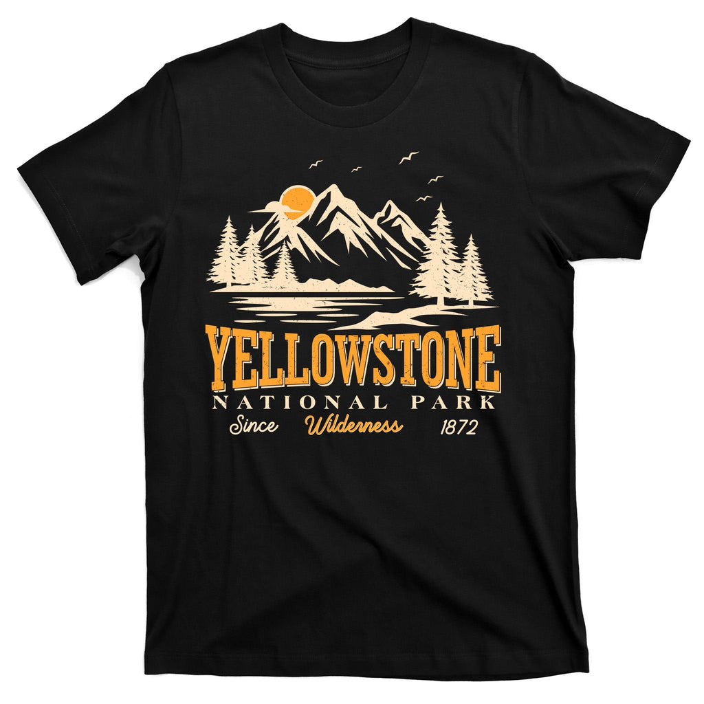 Vintage Yellowstone National Park Wilderness Since 1872 product image 7