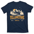 Vintage Yellowstone National Park Wilderness Since 1872 product image 1
