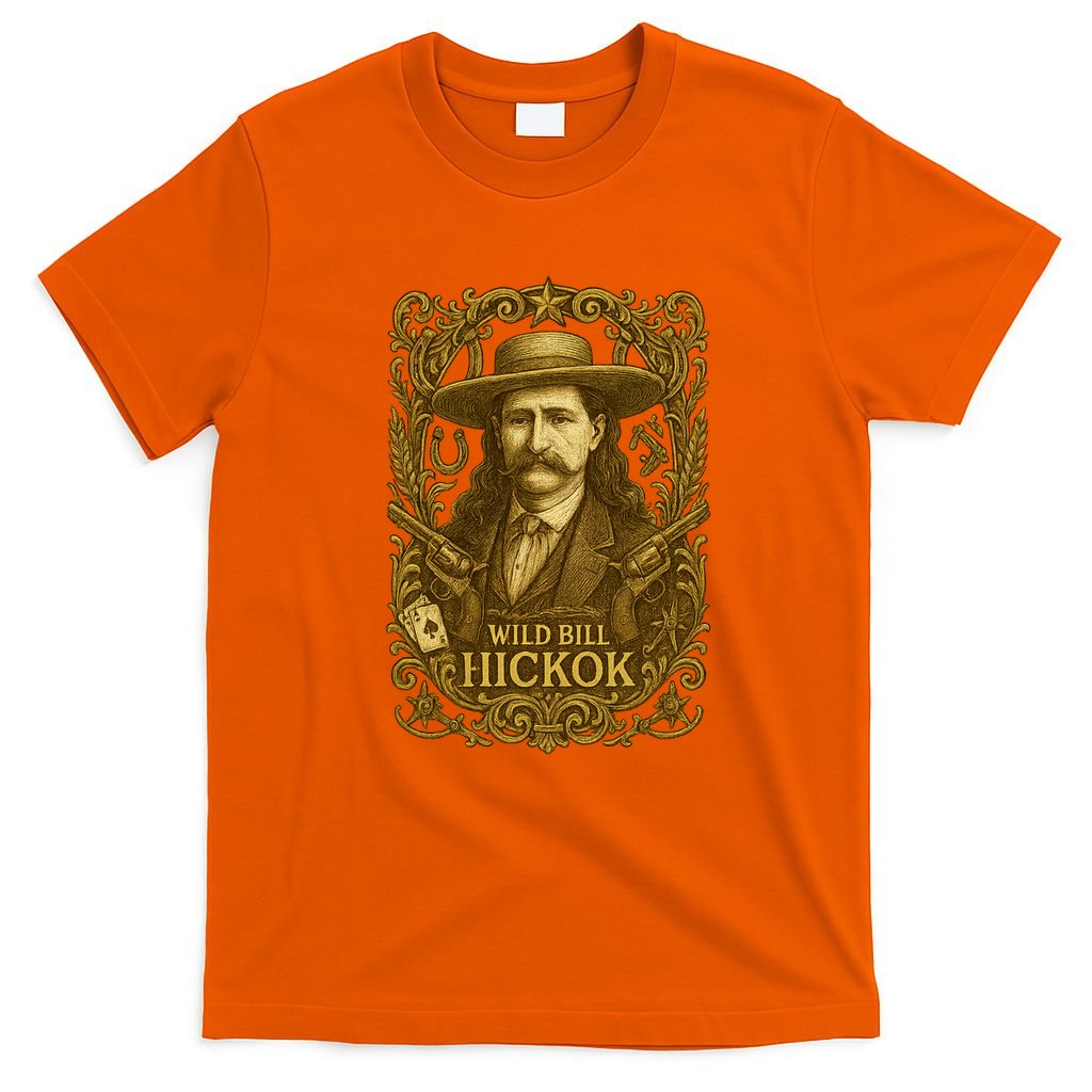 Wild Bill Hickok T-Shirt product image 3