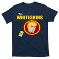 Whiteskins Football Native American Indian T-Shirt product image 1