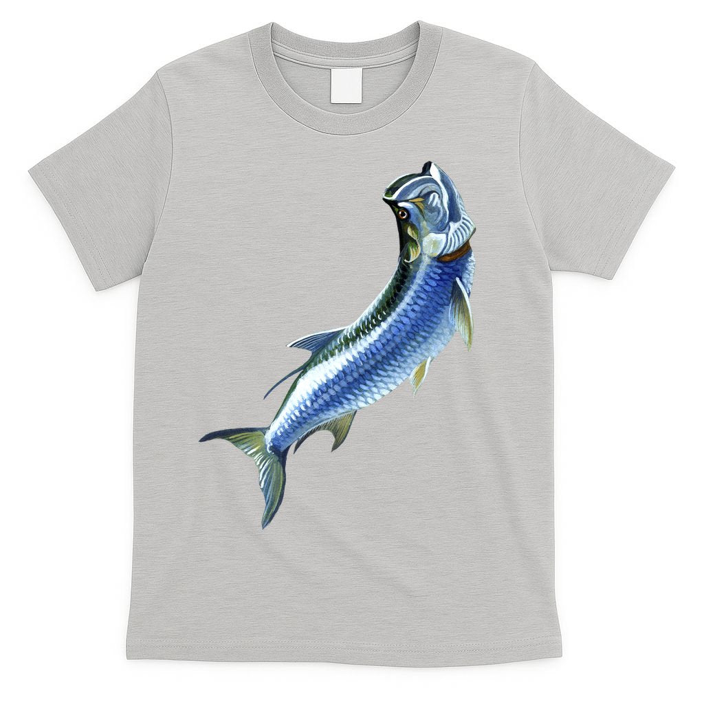 Wildlife - Tarpon T-Shirt product image 9