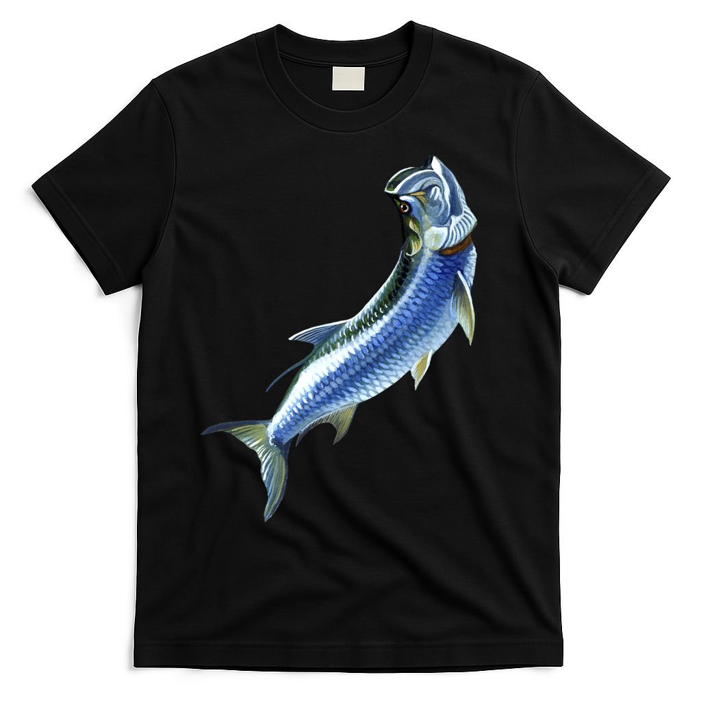 Wildlife - Tarpon T-Shirt product image 7