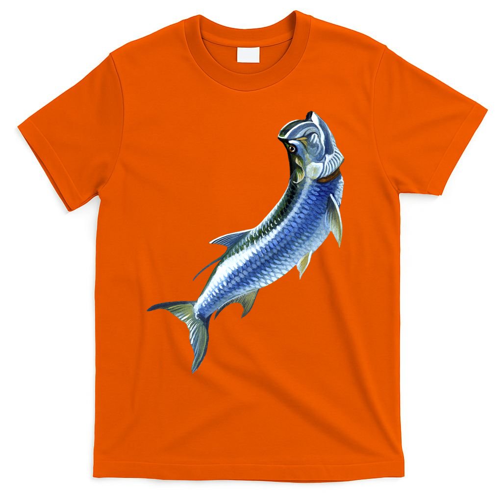Wildlife - Tarpon T-Shirt product image 5