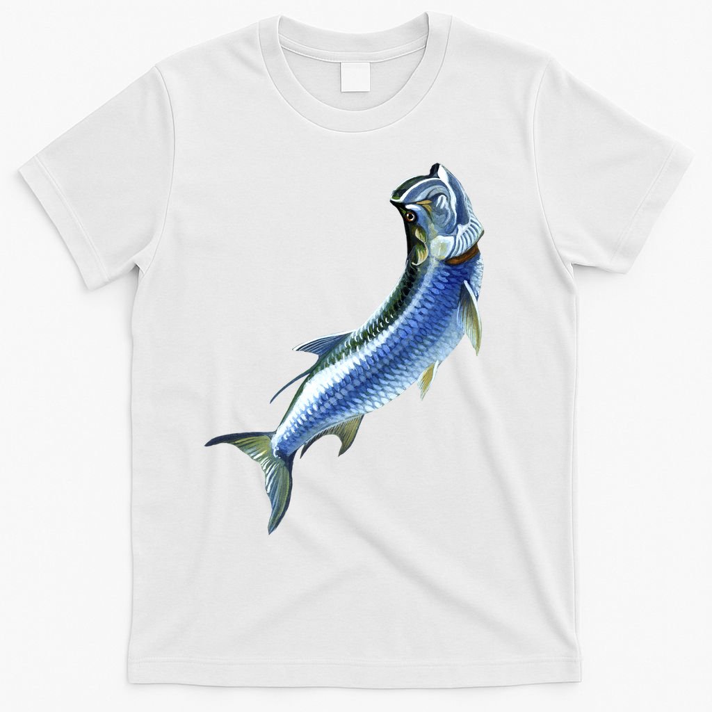 Wildlife - Tarpon T-Shirt product image 11