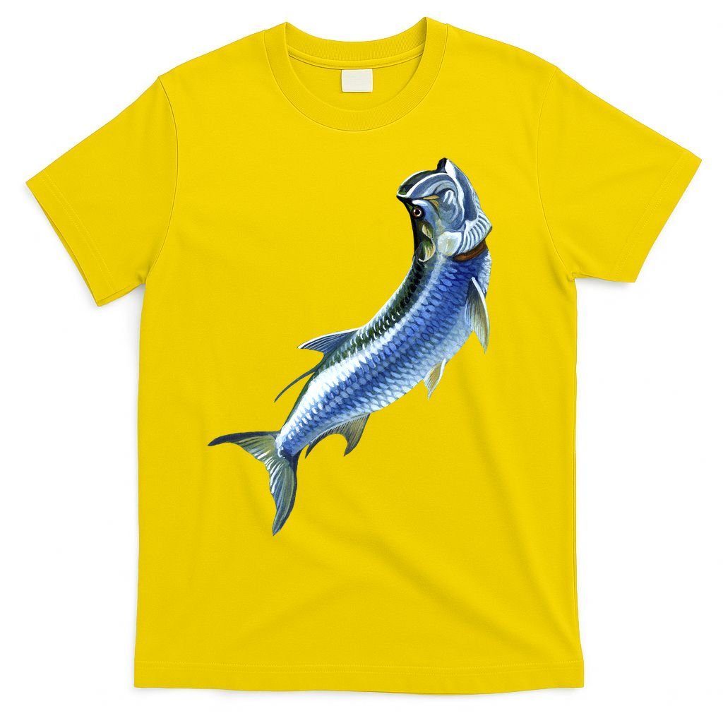 Wildlife - Tarpon T-Shirt product image 3