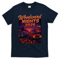 Woodward Nights 2025 T-Shirt product image 1