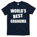 World's Best Grandma T-Shirt product image 1