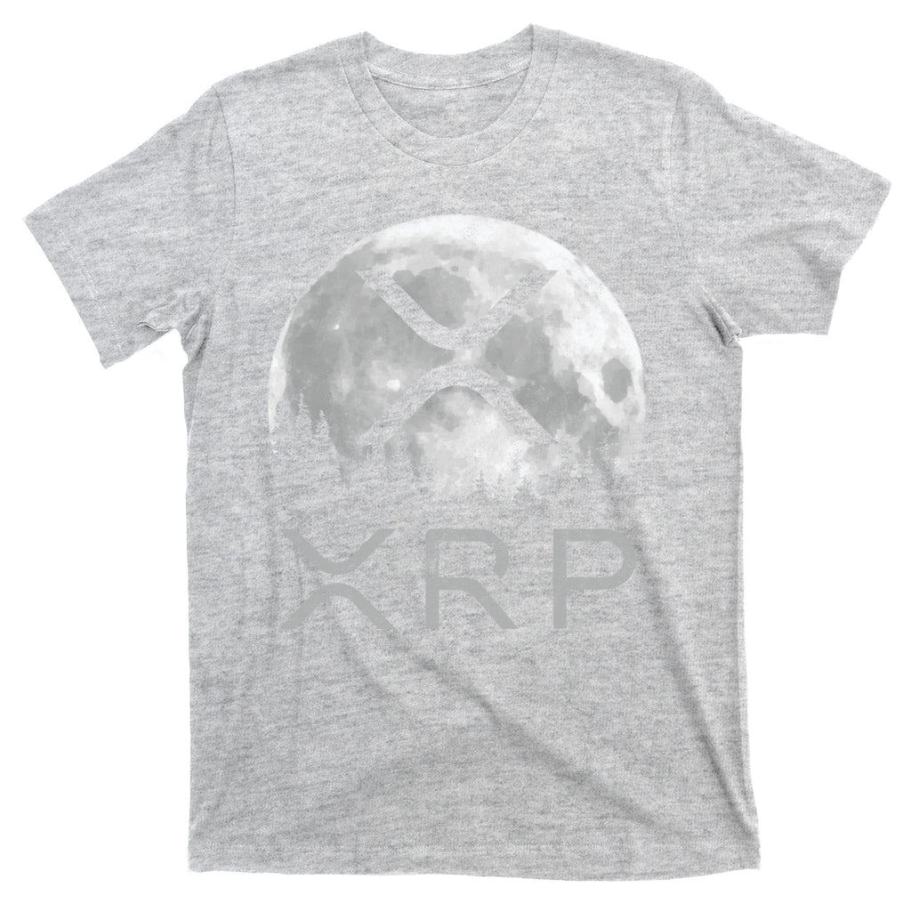 Xrp Moon Ripple T-Shirt product image 9