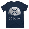 Xrp Moon Ripple T-Shirt product image 1