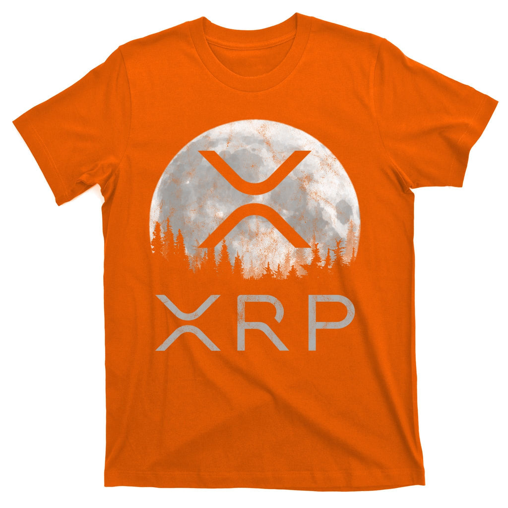 Xrp Moon Ripple T-Shirt product image 5