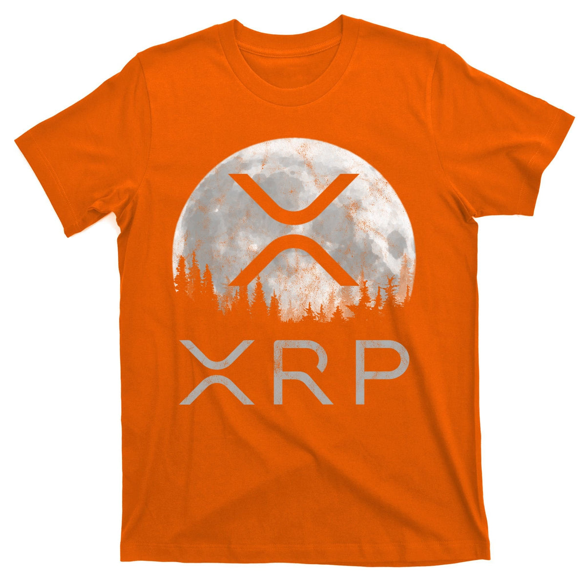 Xrp Moon Ripple T-Shirt product image 5