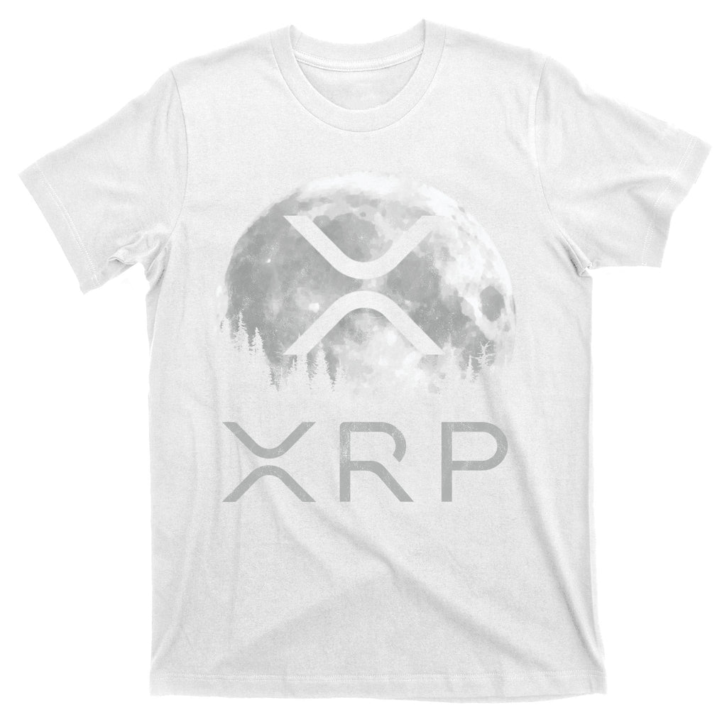 Xrp Moon Ripple T-Shirt product image 11