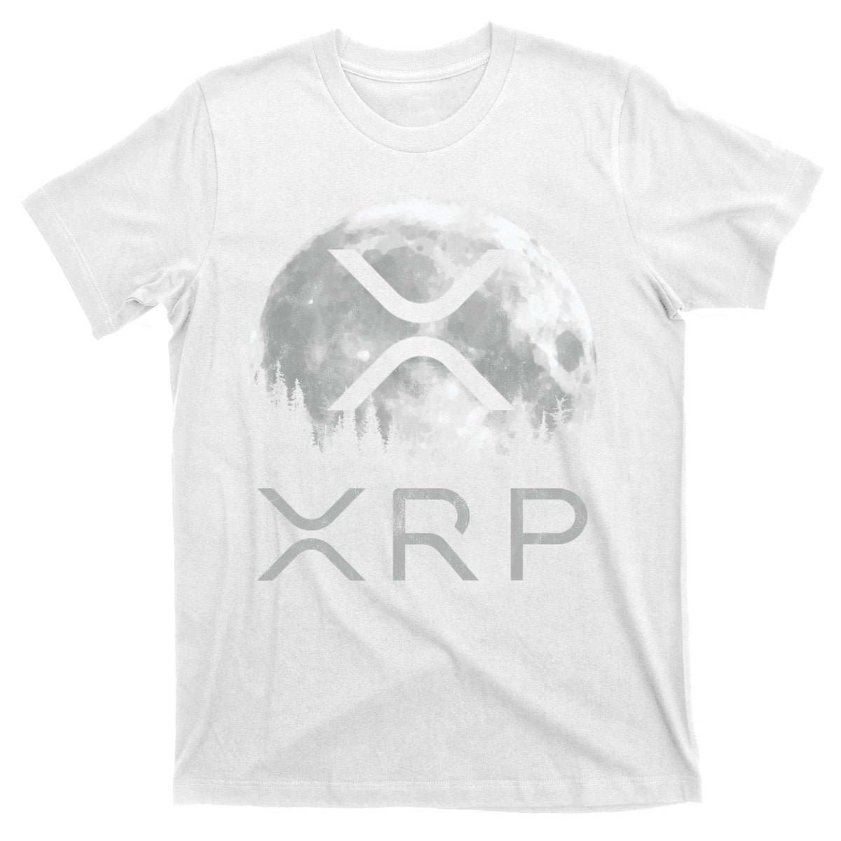 Xrp Moon Ripple T-Shirt product image 11